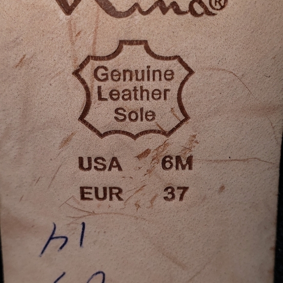 Nina Slingback Peep Toe Shoes - Picture 6 of 8